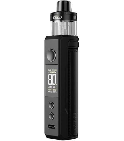 Voopoo Vinci Pod - Cartucho de 2 ml, 0,8 ohmios, 3 unidades (sin nicotina)  : Amazon.es: Electrnica