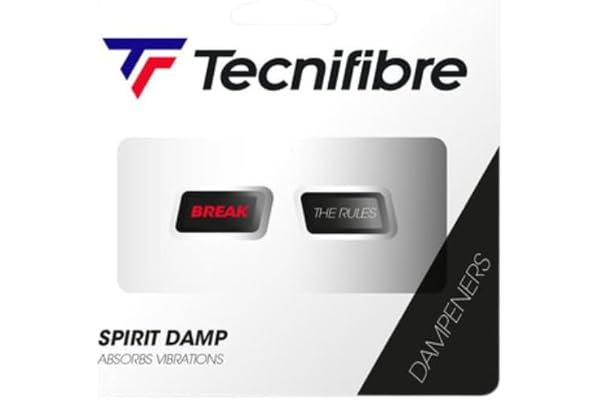 Tecnifibre Antivibrateur Spirit ATP Damp Neon
