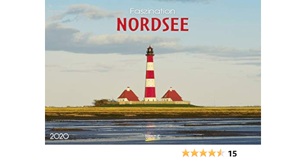 Faszination Nordsee 2020 Grosser Foto Wandkalender Von Der Kuste Und Der Nordsee In Deutschland Photoart Panorama Querformat 58x39 Cm Amazon De Korsch Verlag Bucher