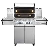 Napoleon Gasgrill Prestige Pro 500 Erdgas