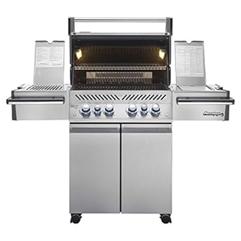 Napoleon Gasgrill Prestige Pro 500 Erdgas