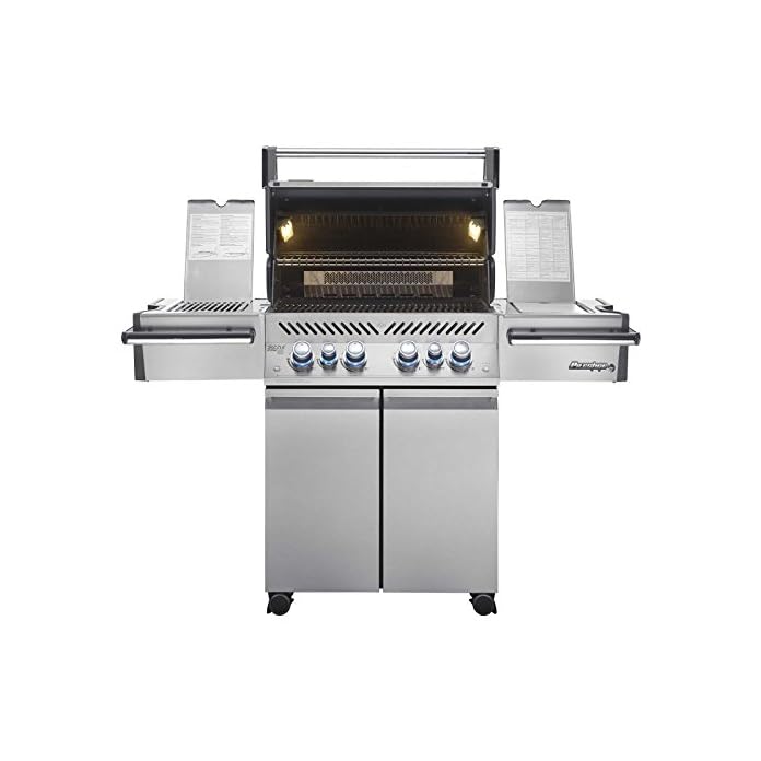 Napoleon Gasgrill Prestige Pro 500 Erdgas