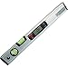 Produktbild Digital Level 360 Degree Range Angle Finder Spirit Level Upright Inclinometer 4 x 90 degree with Magnets TT-400