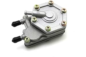 ADRITEC AUTOPARTS Pompe à essence Fuel Pump compatible avec Yamaha XTZ 660 750 Super Tenere XJ 600 TDM 850 (1989-1999)