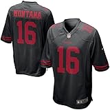 <h2>16 Joe Montana Trikot San Francisco 49ers Jersey American Football Trikot Mens</h2>