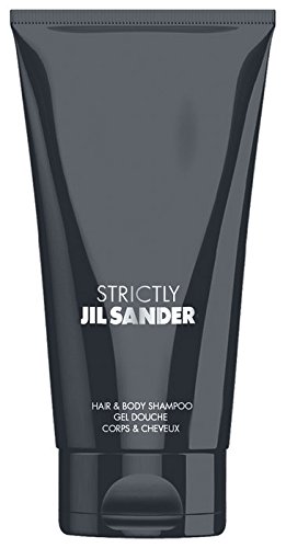 Price comparison product image Jil Sander Strictly Men Shower Gel 150 ml