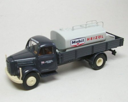 Preisvergleich Produktbild Borgward B 4500 mit Heizöltank „Raab Karcher / Mobil“