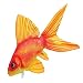 Produktbild GABY Fish Pillows Goldfisch Kissen, Mehrfarbig, Medium