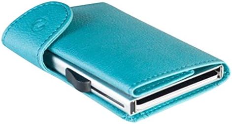 Cardholder Wallet Aqua