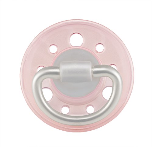 NIP 2er-Pack Schnuller Cherry Kirschform ab 6M Beruhigungsschnuller Schnuller - 3