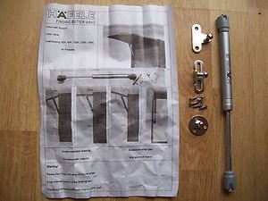 Preisvergleich Produktbild Ironmongery World Küche Schrank Schublade Top Öffnungsklappe Stay Pneum...