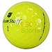 Produktbild lbc-sports 25 Wilson DX2 Soft Gelb 2016 - PremiumSelection - AAAAA - gelb - Lakeballs - gebrauchte Golfbälle - Teichbälle