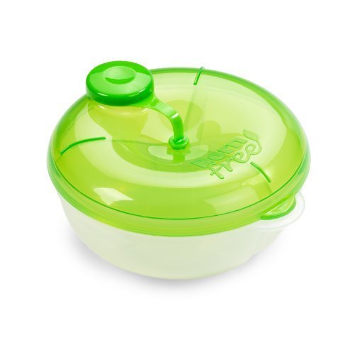 Born Free Formula Dispenser, Green New Born, Baby, Child, Kid, Infant
