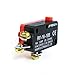 Produktbild rv-16–1B5 SPDT rot Momentary Push Button Miniatur micro Limit Switch
