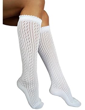 Knie- und Überkniestrümpfe Trachtenstrümpfe für das Oktoberfest