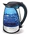 Produktbild Morphy Richards Reflect Illuma II Wasserkocher / 2200/43128 /Watt / 1,7 L/Abschaltautomatik