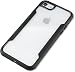 Produktbild 4smarts Clip-On Cover Premium Knox für iPhone 7/8, schwarz - Passend für iPhone 7, iPhone 8