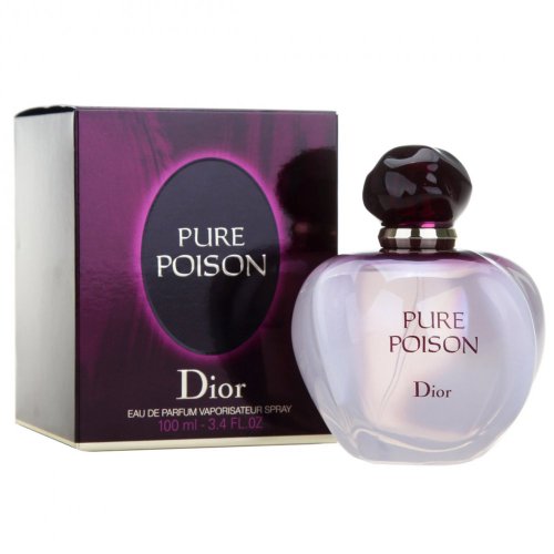 Dior Pure Poison Eau De Parfum Spray 100ml