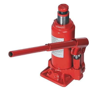 Brüder Mannesmann Cric hydraulique 2t