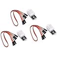 Teyleten Robot DHT22 / AM2302 Digital Temperature Humidity Sensor Module for Arduino Replace SHT11 SHT15 (3pcs)