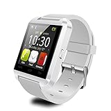 U8 Bluetooth Smart-Watch Phone Armbanduhr Handy für Android-System Smartphones Galaxy HTC LG