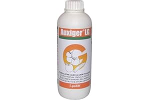 Portal Cool Gobbi - Auxiger- FITOREGOLATORE impostazione dell'agente (NAD 1,5% Naa + 0,6%) - Flacone 100 ml