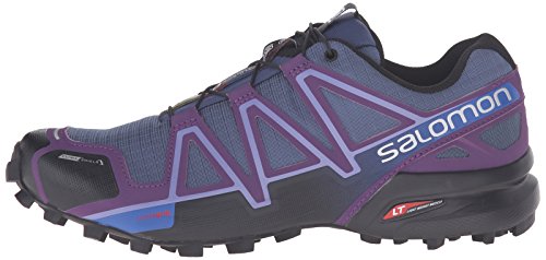 Salomon Damen Speedcross 4 Cs W Traillaufschuhe, Grün - 5