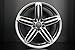 Produktbild Original Audi A4 8K B8 S4 S Line 8K0601025AK Felgen Satz 19 Zoll 896-B3