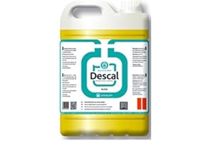 Induquim Descalcificador De Máquinas Lavavajillas - 5 L