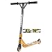 Produktbild HUDORA Stunt Scooter XR-25 gold Roller Tretroller Cityroller Kickscooter Kickroller