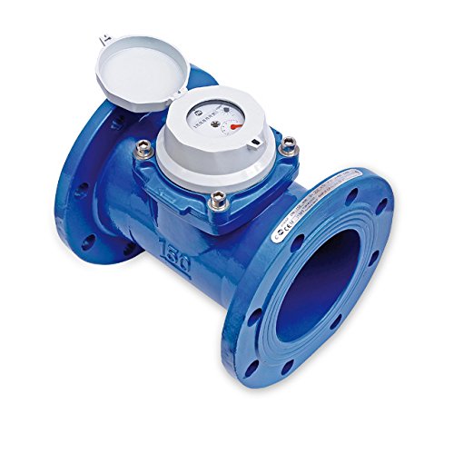 5,08 cm dn50 woltmann helix medidor de agua