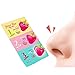 Jspoir Melodiz 3 Mask Remove Blackhead Acne Remover Clear Black Head Nose Step Kit Beauty Clean Cosmetic Accessory women gift cosmetic tools