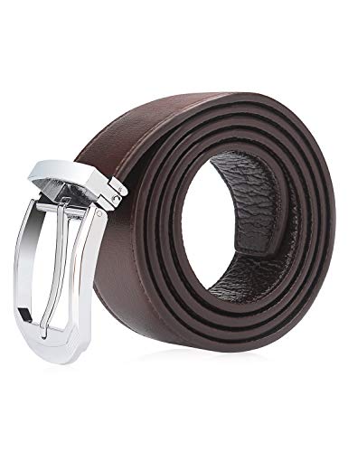 Preisvergleich Produktbild Demon&Hunter PBL Serie Herren Gürtel Dornschließe P22914(120CM)