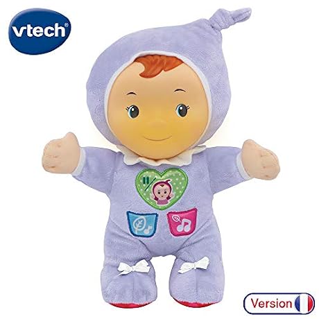 Vtech 186105 Louison Lumi poupon