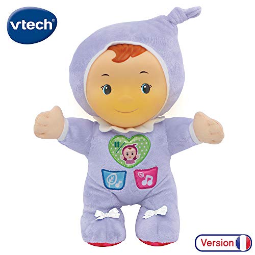 Vtech - 186105 - Louison - Lumi-poupon