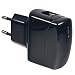 Produktbild Fontastic Netzteil Prim Twin-USB 2.1A schwarz (LGUNTUSB2A)