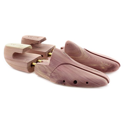 Jaimie Jacobs Herren Schuhspanner aus Zedernholz Größe: 46/47