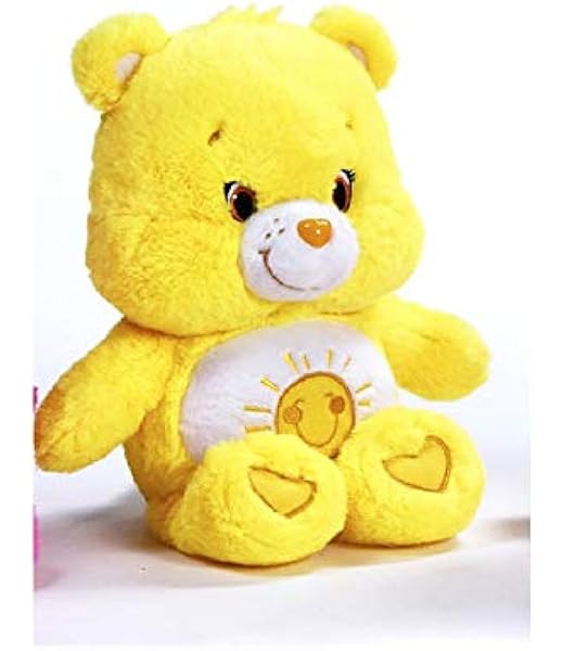 care bear sunshine bear