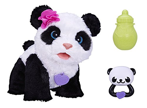 Preisvergleich Produktbild FurReal Friends Pom Pom My Baby Panda Pet