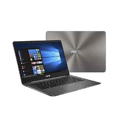 PORT  TIL ASUS UX430UA-GV265R - I5-8250U 1 6GHZ - 8GB - 256GB SSD - 14  35 5CM LED FHD - WIFI AC - BT - MICROHDMI - NO ODD - W10 PRO - GRIS