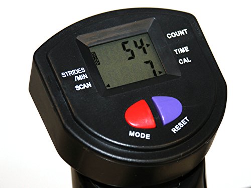 MAXOfit Heimtrainer Ministepper MF-3 mit Handgriff, Tüv/GS Zertifiziert, 18006 - 3