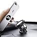 Produktbild Mpow Magnet Autohandyhalterung, 360 Grad drehbarer Handyhalter für Auto, für alle Smartphones mit einem Gewicht unter 300g, Schwarz