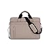 Produktbild WANGQW Xiaomi Huawei Lenovo Apple ASUS 13/14 / 15.6/17,3 Zoll Männer und Frauen 13,3 Zoll Schulter Laptop Tasche Wasserdicht Stoßfest Computer Tasche