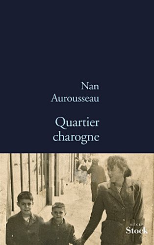 couverture de : Quartier charogne