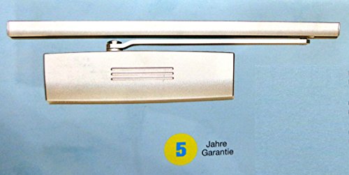 Preisvergleich Produktbild Türschließer ExpertFlexi Hydraulisch bis 80 Kg (Silber)