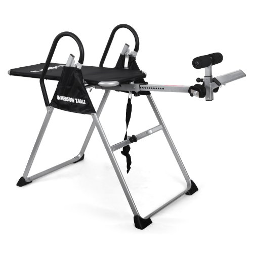 Klarfit Inversionsbank Hang-Up Rückentrainer 146 – 193cm <145kg - 2