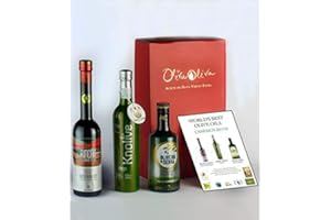 OLIVAOLIVA 3 Najlepsze Oliwy z Oliwek Extra Virgin na świecie 2018 - Rincon de la Subbetica | Knolive | Oliveira da Serra