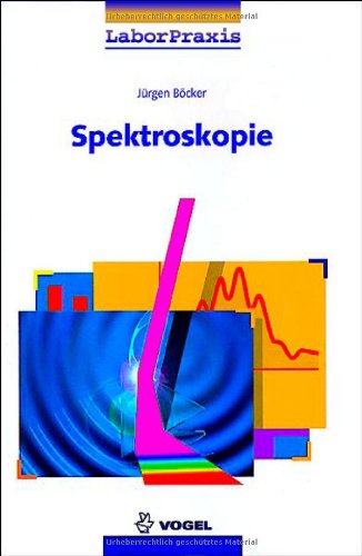 Spektroskopie: Instrumentelle Analytik mit Atom- und Molekülspektrometrie
