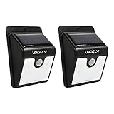 Lagfly Battery-Powered Motion-Sensing LED Stick-Anywhere Nightlight with built in lithium Ion battery which charges on solar - Pack of 2 RS.1890 (41.00% Off) - Amazon