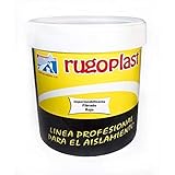 Buen poder cubriente Pintura antigoteras con fibra de vidrio ideal para eliminar las goteras de tu terraza, tejado, casa. S-2 impermeabilizante fibrado Varios Colores (15L, Rojo) Envío GRATIS 24 h.